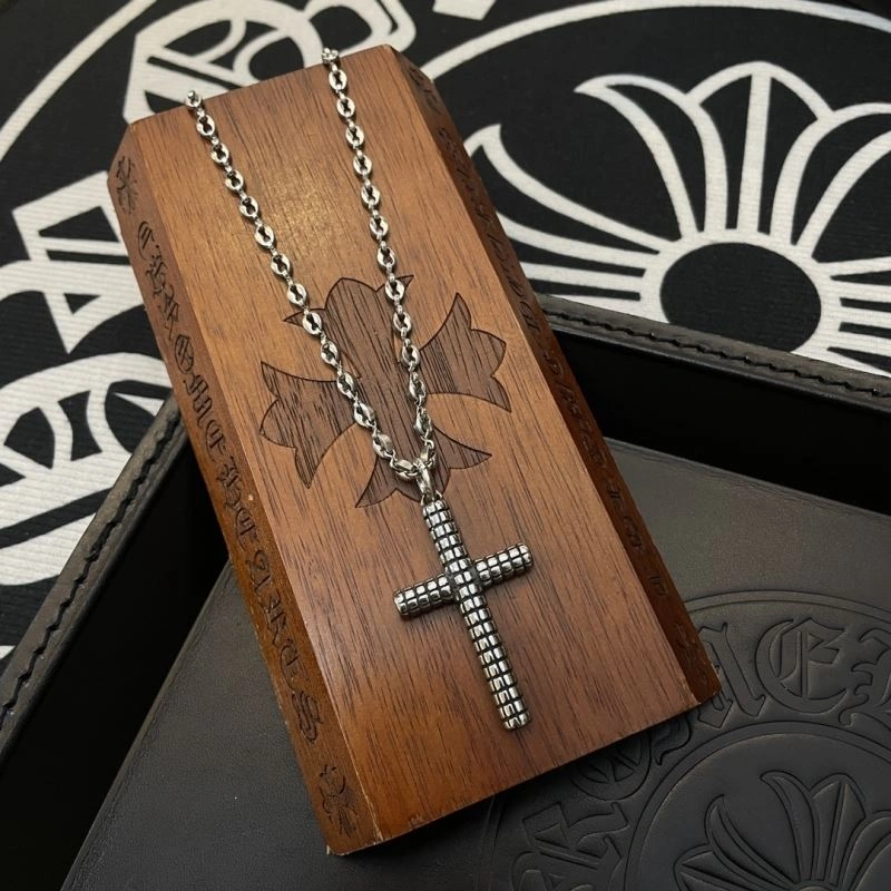 Functional Chrome Hearts Necklaces 242637