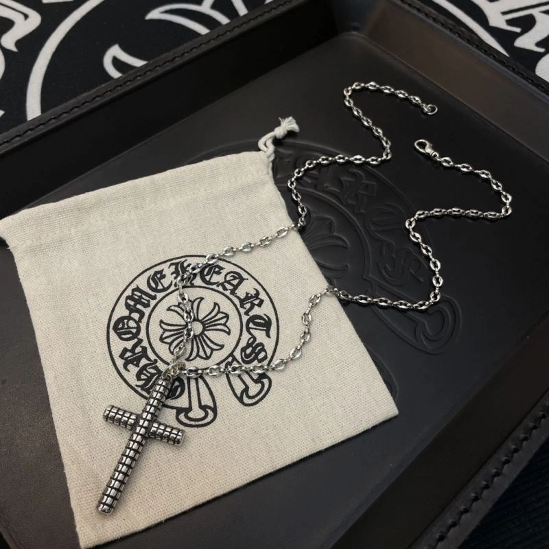 Functional Chrome Hearts Necklaces 242637