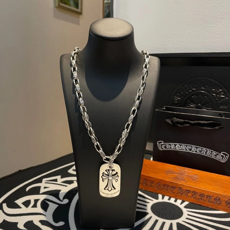 Chrome Hearts Necklaces Seasonal 242625