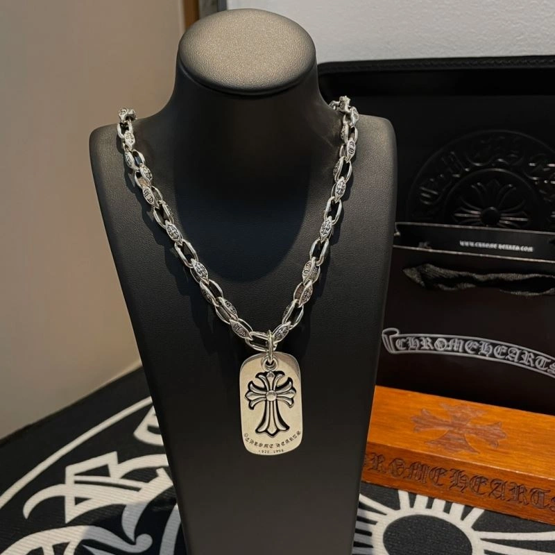 Chrome Hearts Necklaces Seasonal 242625