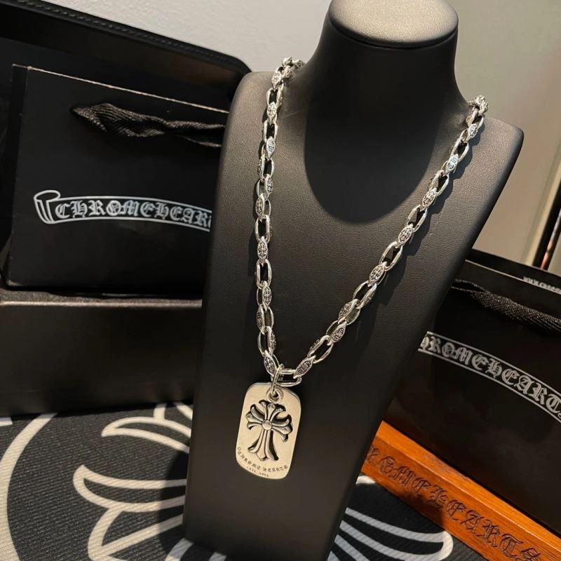 Chrome Hearts Necklaces Seasonal 242625