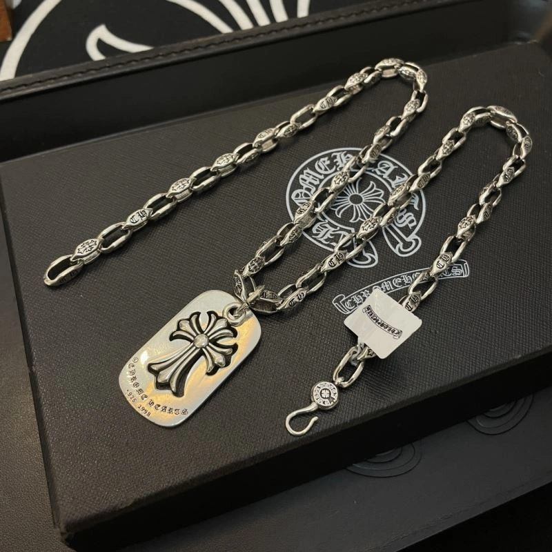 Chrome Hearts Necklaces Seasonal 242625