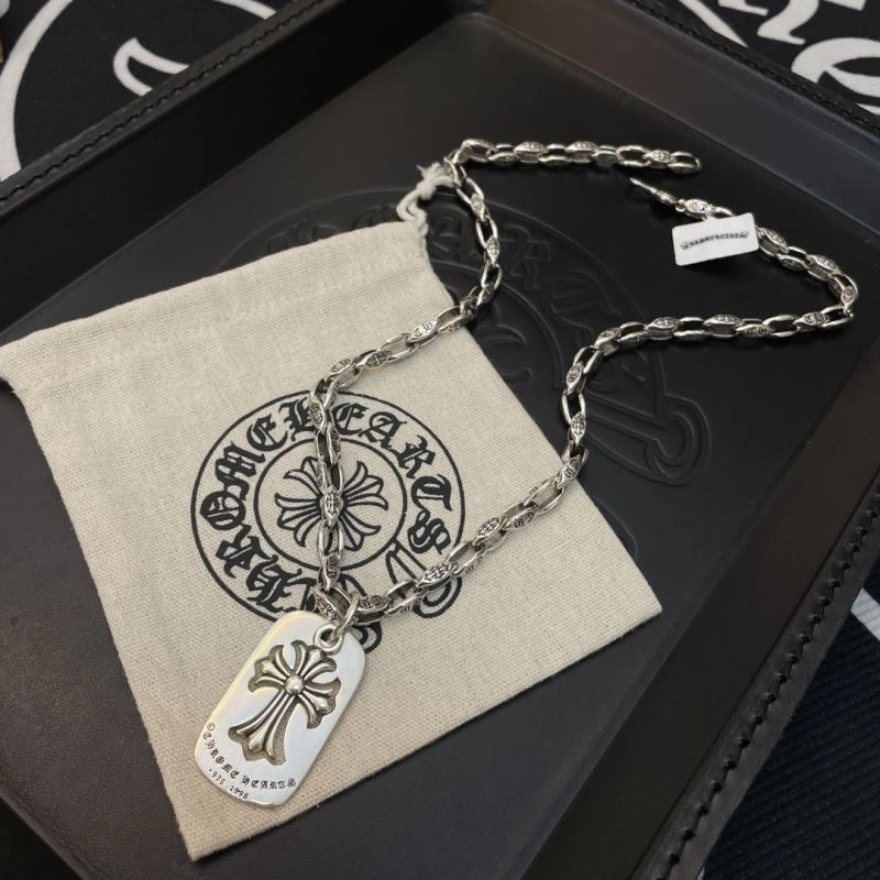 Chrome Hearts Necklaces Seasonal 242625