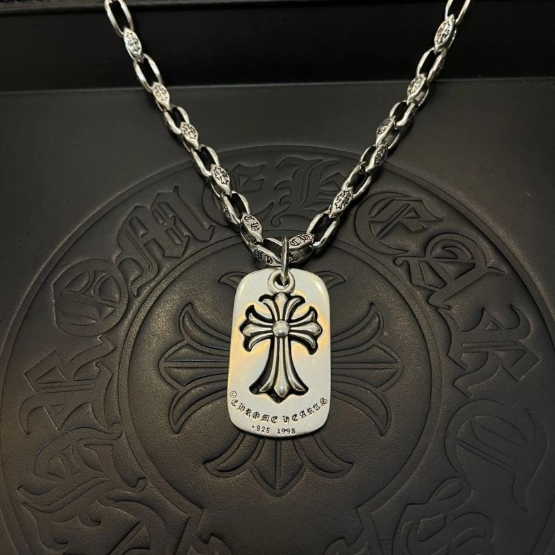 Chrome Hearts Necklaces Seasonal 242625