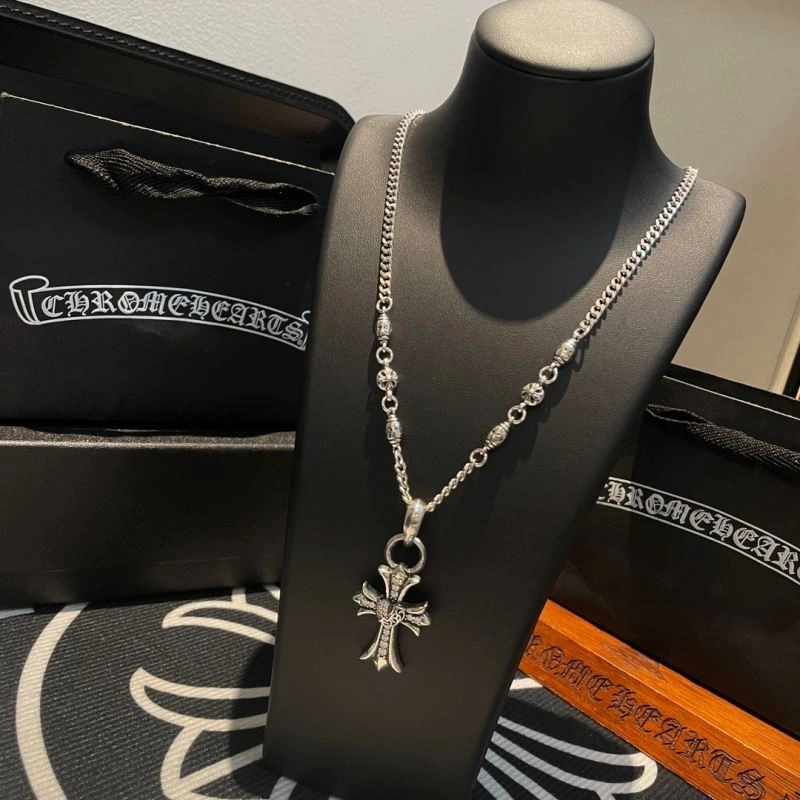 Chrome Hearts Necklaces Tailored 242641