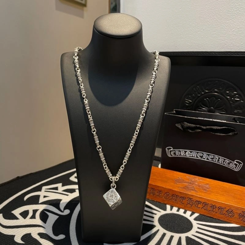 Reliable Chrome Hearts Necklaces 242622