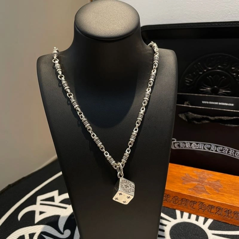 Reliable Chrome Hearts Necklaces 242622