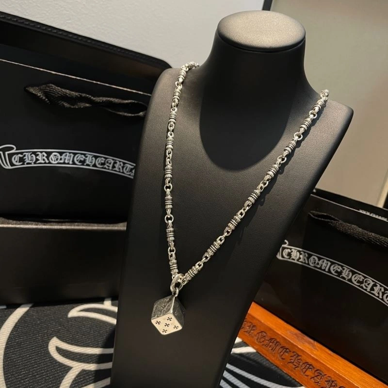 Reliable Chrome Hearts Necklaces 242622