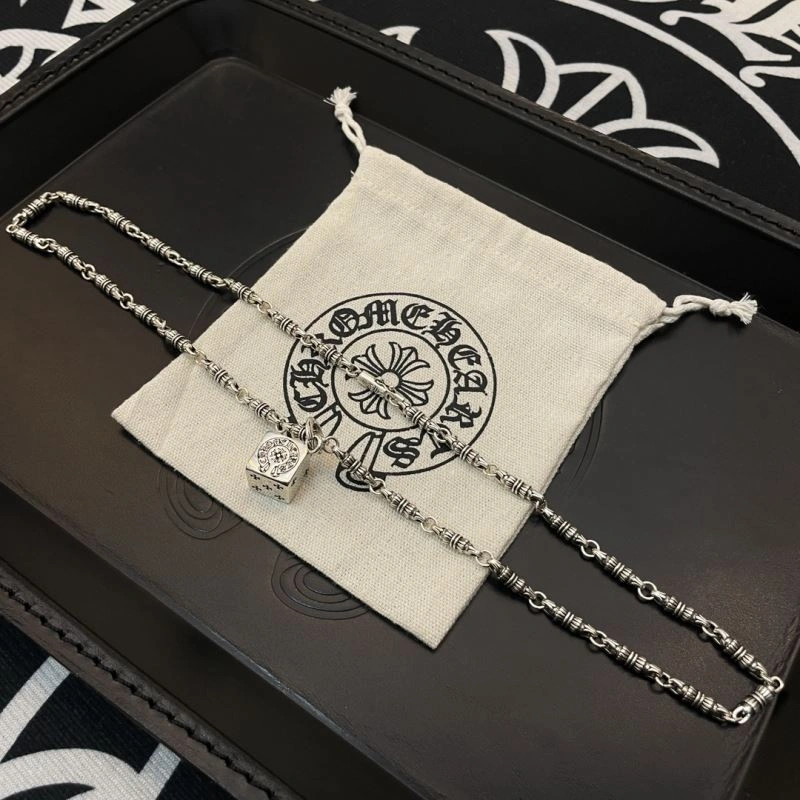Reliable Chrome Hearts Necklaces 242622