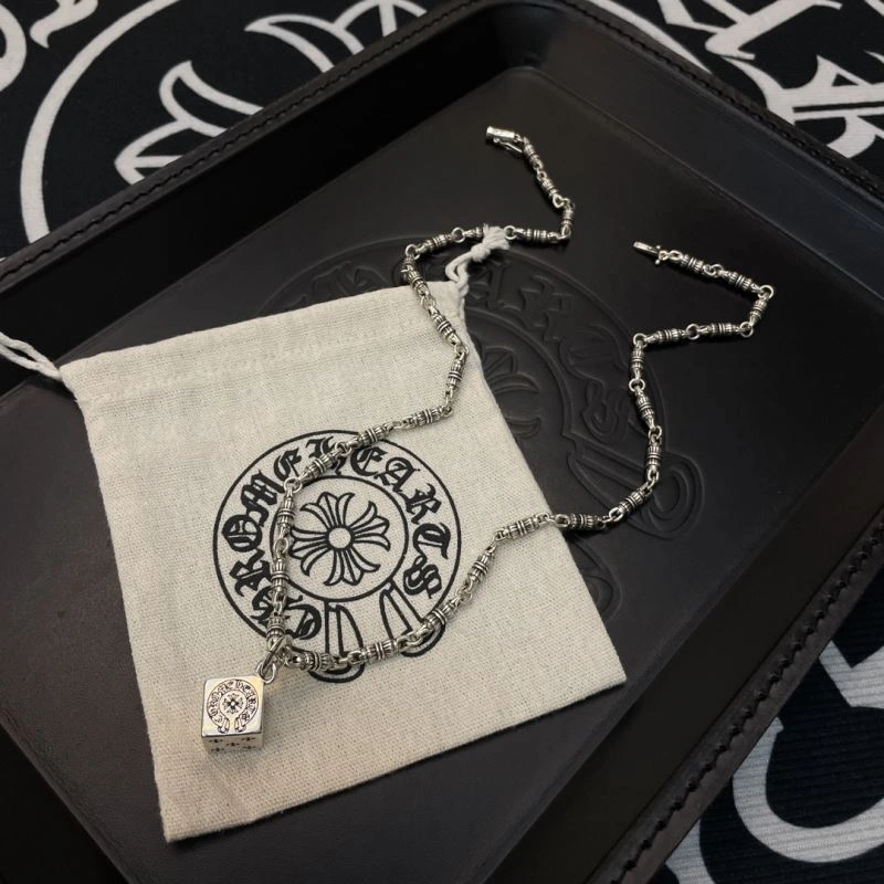 Reliable Chrome Hearts Necklaces 242622