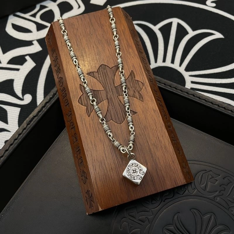 Reliable Chrome Hearts Necklaces 242622