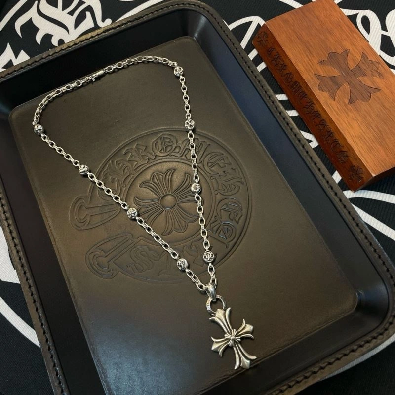 Chrome Hearts Necklaces TimelessDesign 242638