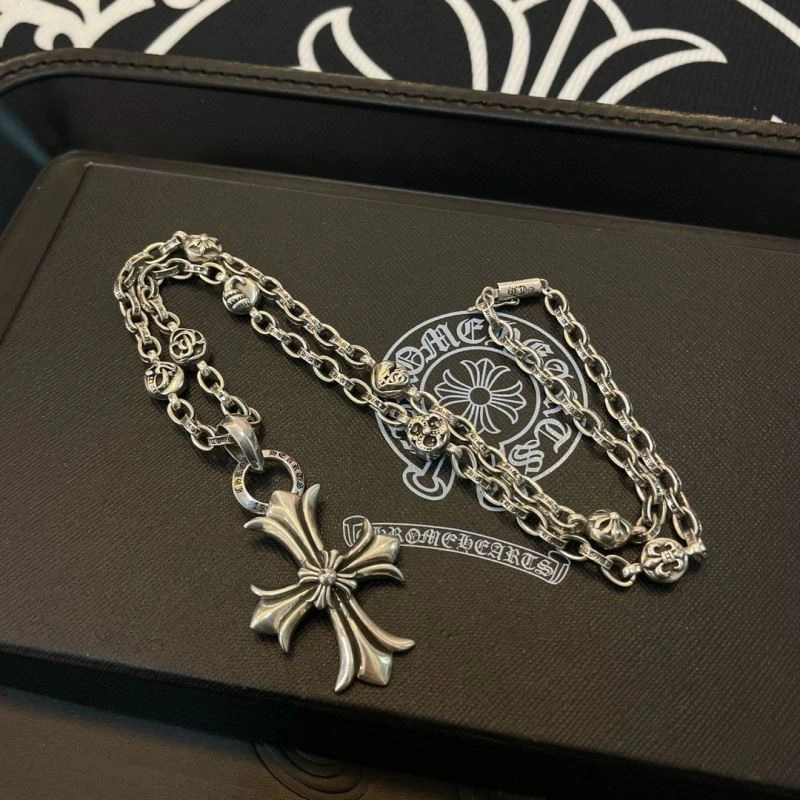 Chrome Hearts Necklaces TimelessDesign 242638
