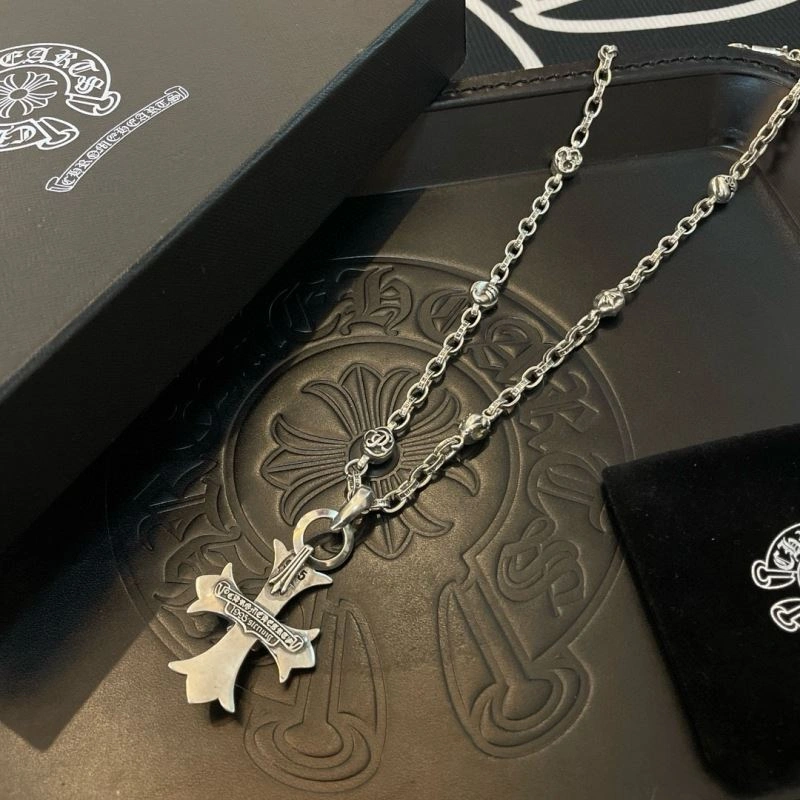 Chrome Hearts Necklaces TimelessDesign 242638