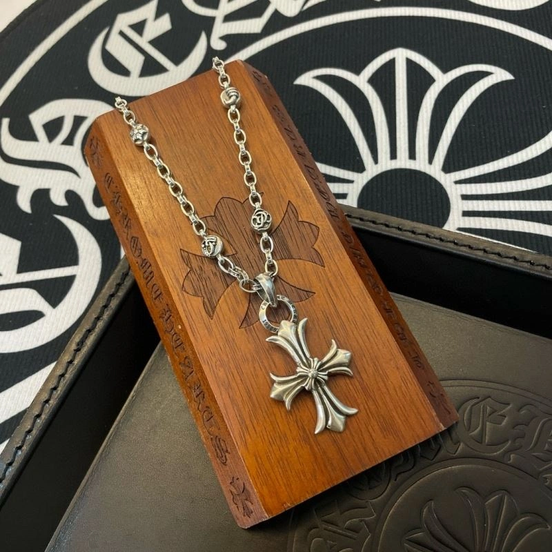 Chrome Hearts Necklaces TimelessDesign 242638