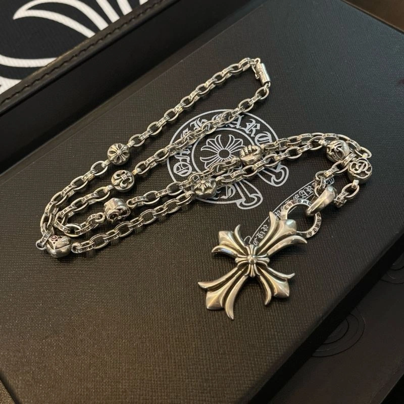 Chrome Hearts Necklaces TimelessDesign 242638