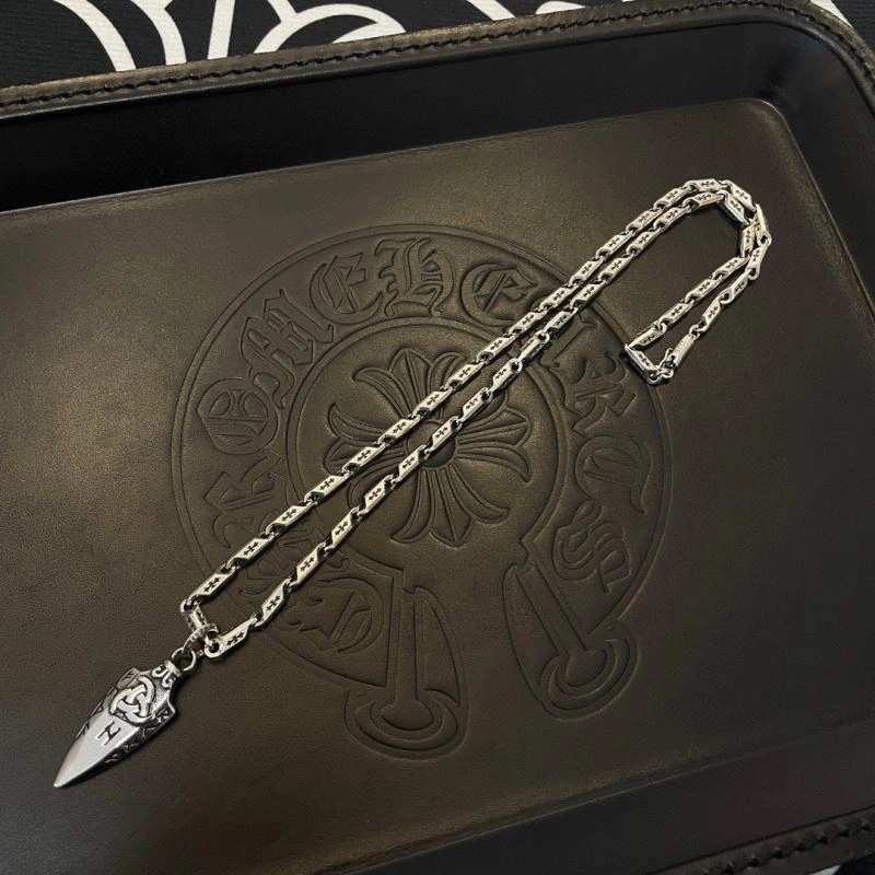 RelaxedFit Chrome Hearts Necklaces 242639
