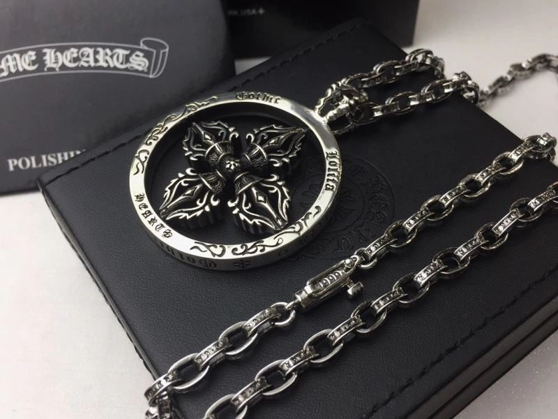 Chrome Hearts Necklaces Sustainable 242633
