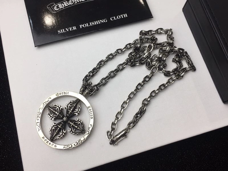 Chrome Hearts Necklaces Sustainable 242633