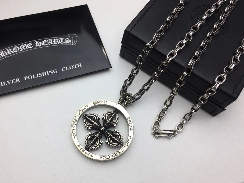 Chrome Hearts Necklaces Sustainable 242633