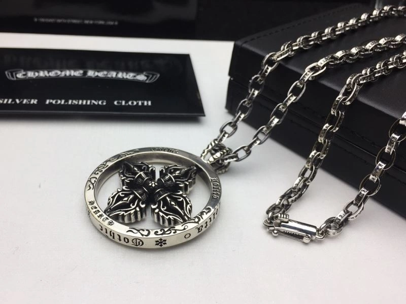 Chrome Hearts Necklaces Sustainable 242633