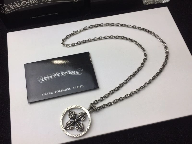 Chrome Hearts Necklaces Sustainable 242633