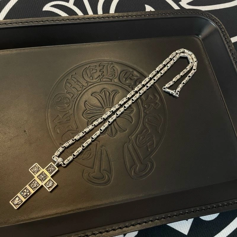 Chrome Hearts Necklaces Chic 242642