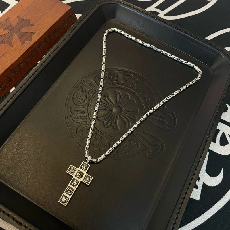 Chrome Hearts Necklaces Chic 242642