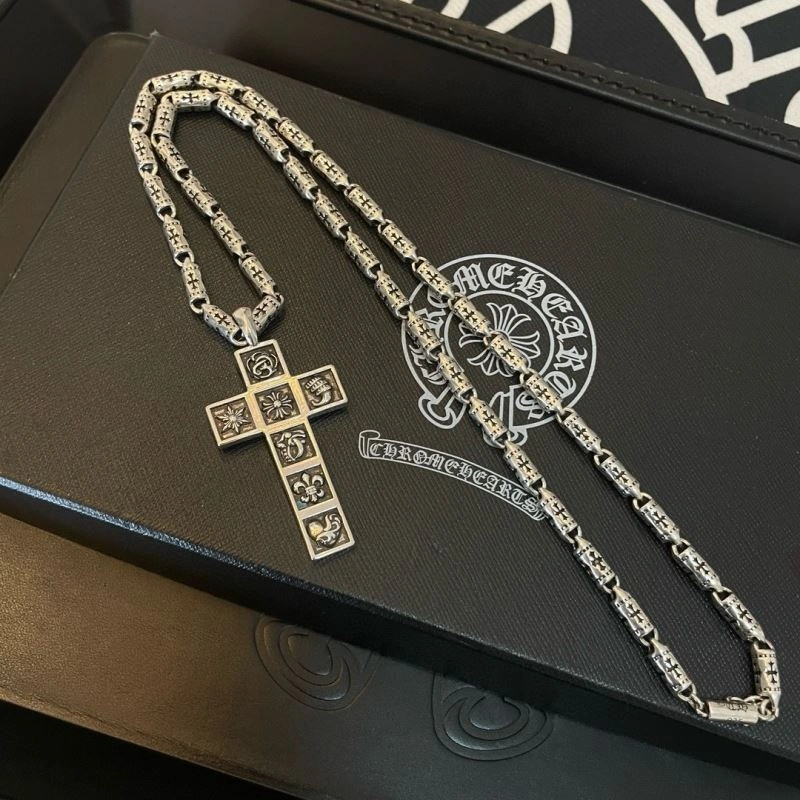 Chrome Hearts Necklaces Chic 242642