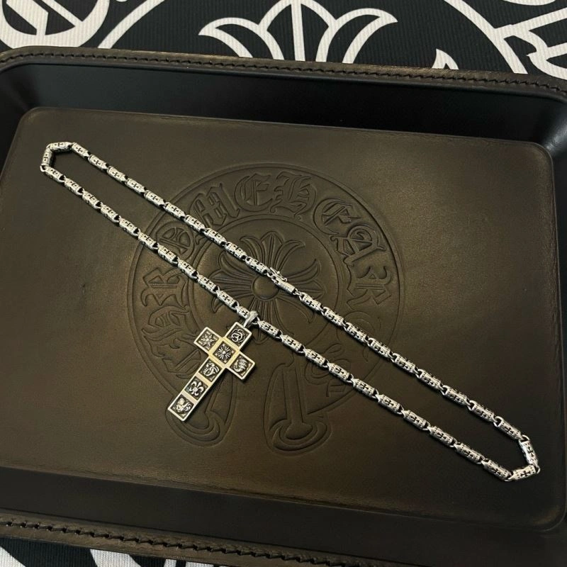 Chrome Hearts Necklaces Chic 242642