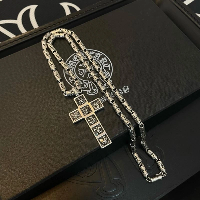 Chrome Hearts Necklaces Chic 242642