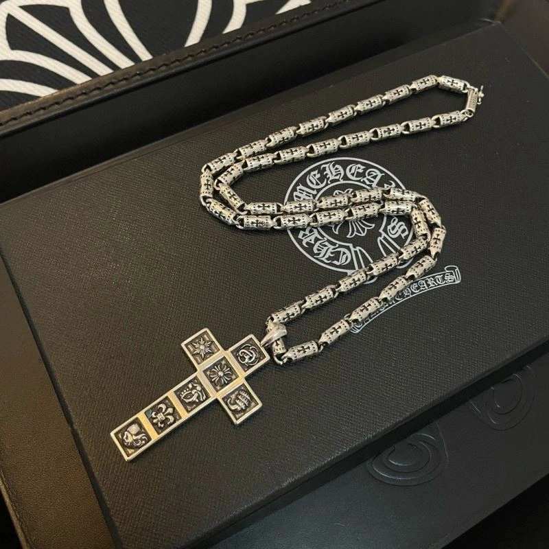 Chrome Hearts Necklaces Chic 242642