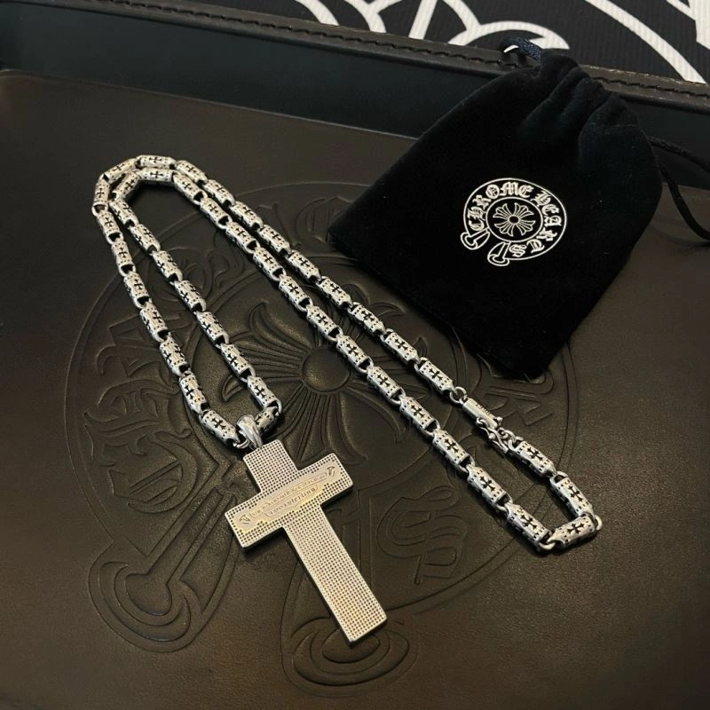 Chrome Hearts Necklaces Chic 242642