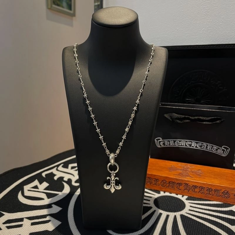 Chrome Hearts Necklaces Effortless 242645
