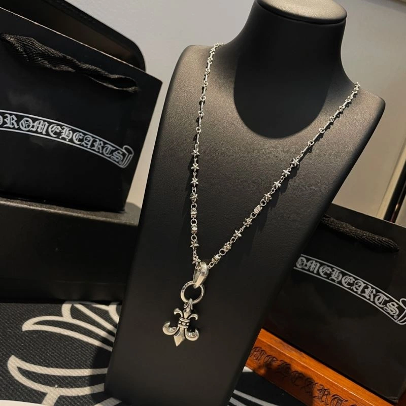 Chrome Hearts Necklaces Effortless 242645