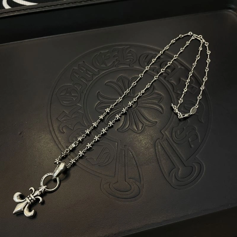 Chrome Hearts Necklaces Effortless 242645