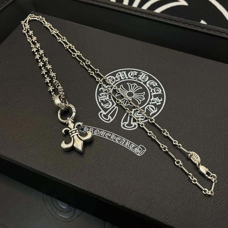 Chrome Hearts Necklaces Effortless 242645