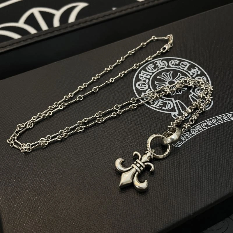 Chrome Hearts Necklaces Effortless 242645