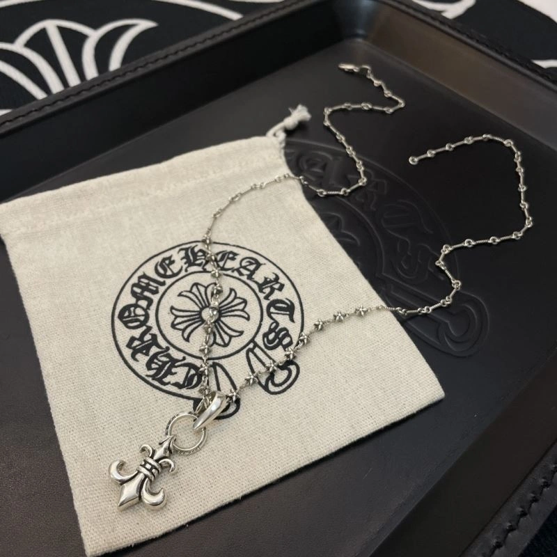Chrome Hearts Necklaces Effortless 242645