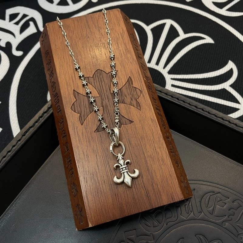 Chrome Hearts Necklaces Effortless 242645