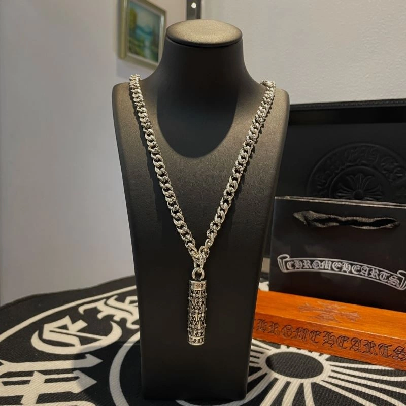 Chrome Hearts Necklaces GoodFit 242632