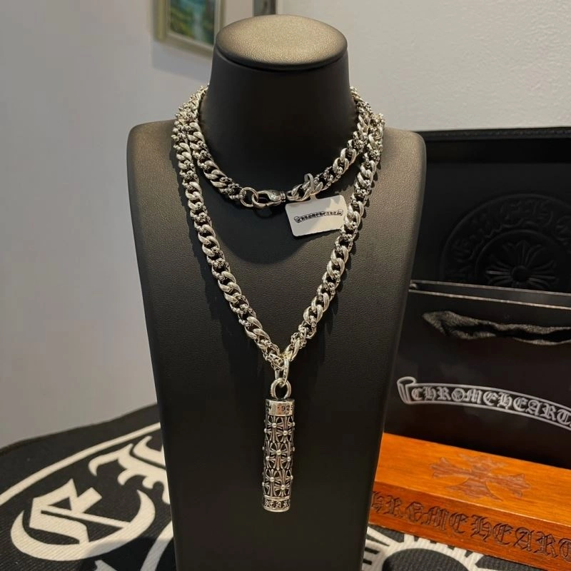 Chrome Hearts Necklaces GoodFit 242632