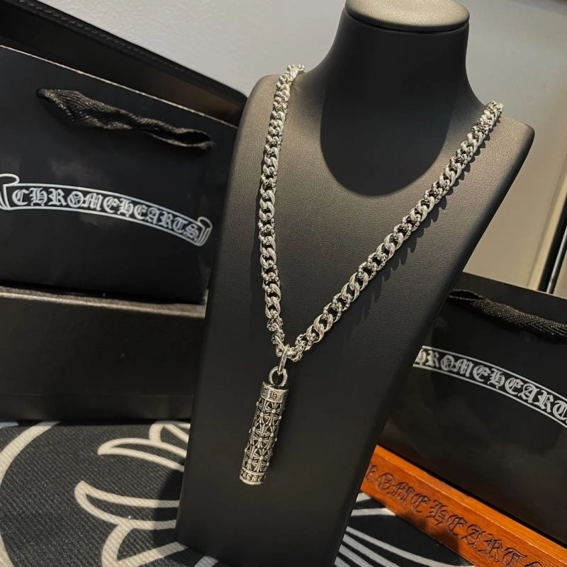Chrome Hearts Necklaces GoodFit 242632
