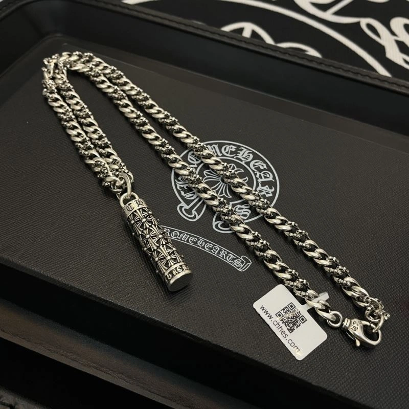Chrome Hearts Necklaces GoodFit 242632