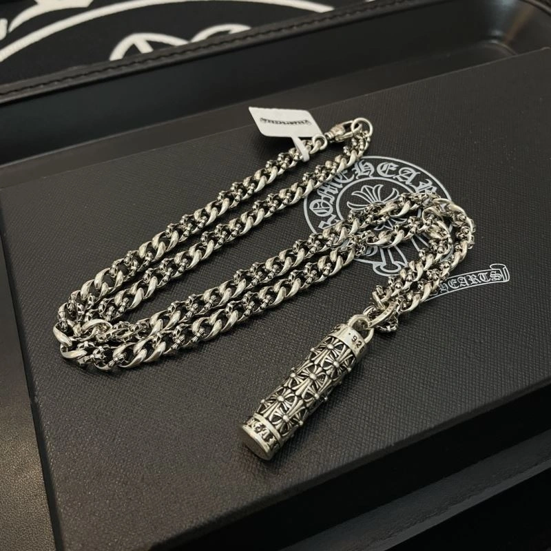 Chrome Hearts Necklaces GoodFit 242632