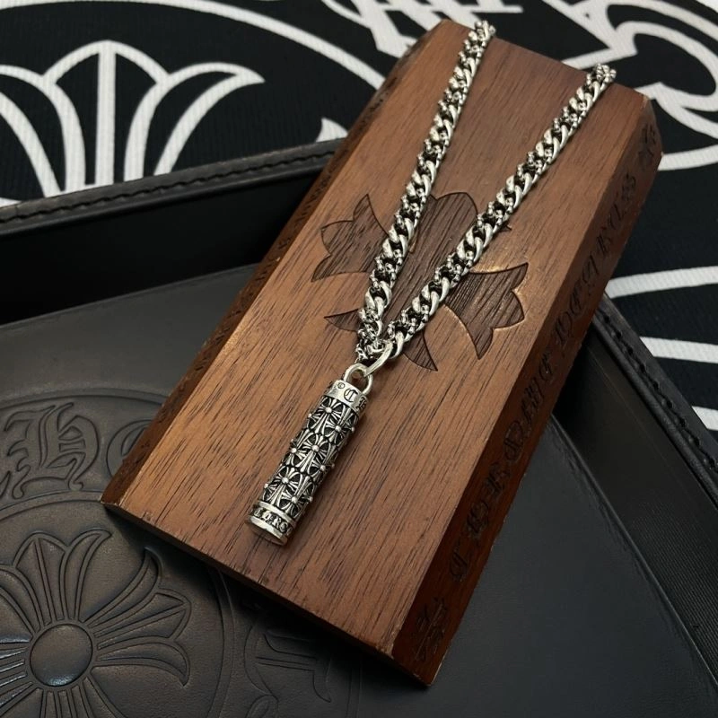 Chrome Hearts Necklaces GoodFit 242632