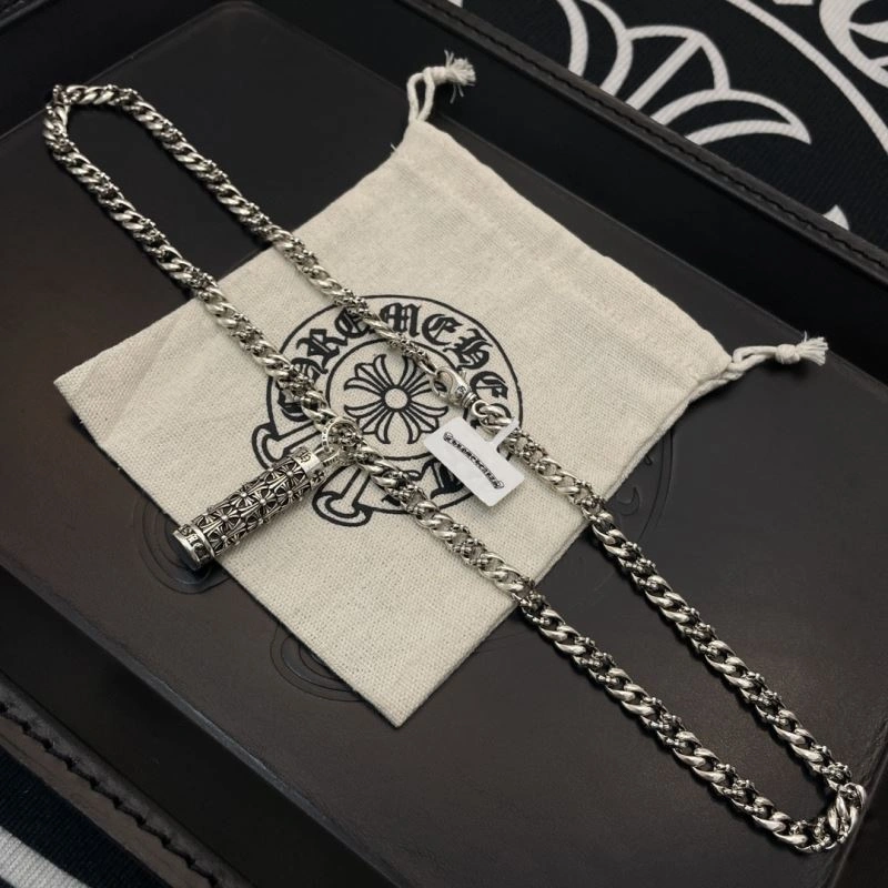 Chrome Hearts Necklaces GoodFit 242632