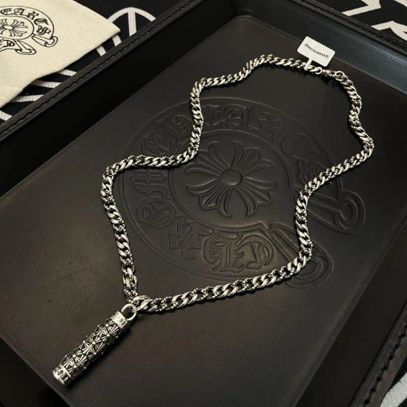 Chrome Hearts Necklaces GoodFit 242632