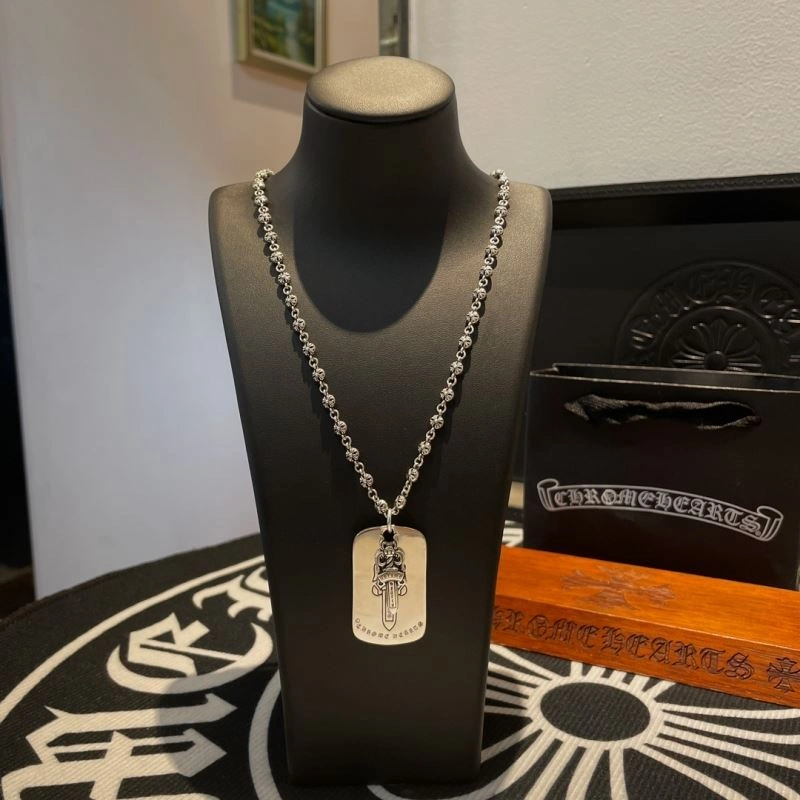 Chrome Hearts Necklaces Comfortable 242646