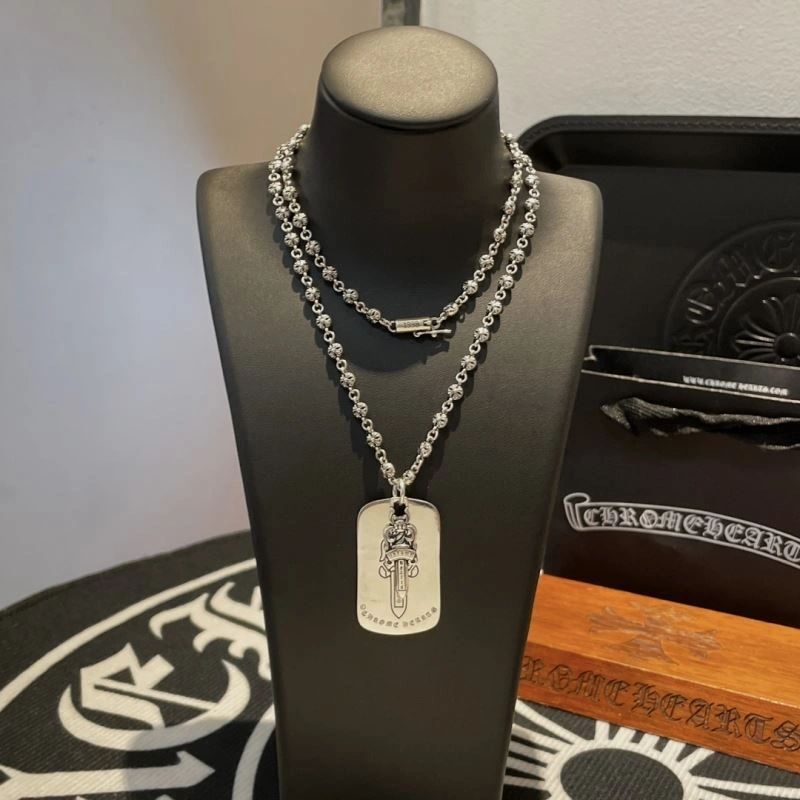 Chrome Hearts Necklaces Comfortable 242646